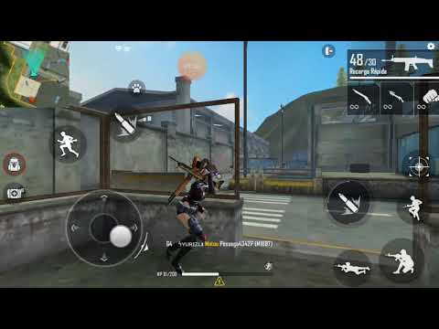 sou vitorioso MC LELE JP E MC NEGUINHO DO KAXETA(FREE FIRE)ilha de treinamento