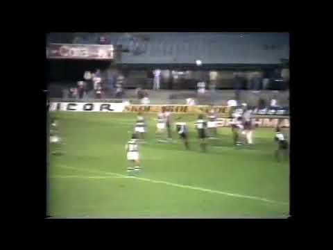 Vasco 1 x 0 Fluminense   Campeonato Carioca 1990 Triangular final