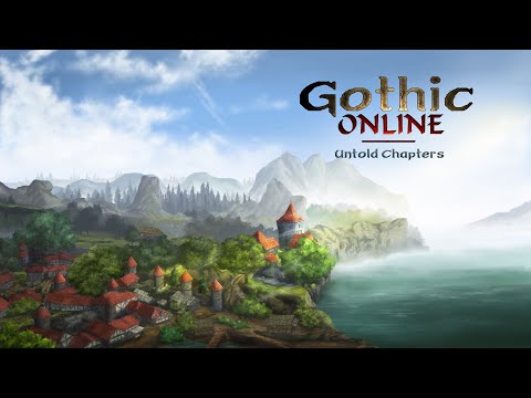 Gothic Online: Untold Chapters Khorinis Release Intro