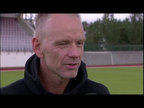 "Hela nationen väntar på matchen" - TV4 Sport