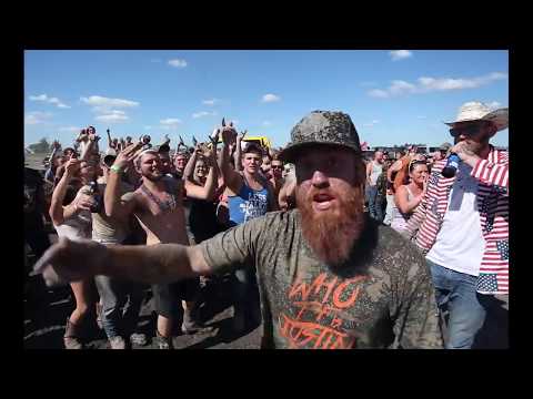 Hosier- Redneck Rave Anthem (Official Music Video) ft. Ryan Upchurch
