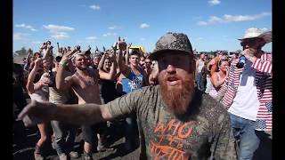 Hosier- Redneck Rave Anthem (Official Music Video) ft. Ryan Upchurch