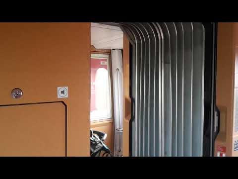 ICE 802 Mitfahrt über die VDE 8.2 Erfurt-Leipzig/Halle (2/2)