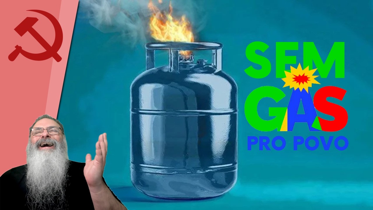 PROGRAMA "GAS do POVO" explode com RECLAMAÇÕES, PREÇOS ALTOS e FALTA de GÁS devido a BURRICE do LULA