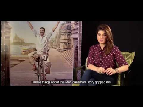 PadMan (Featurette 'The Superhero')