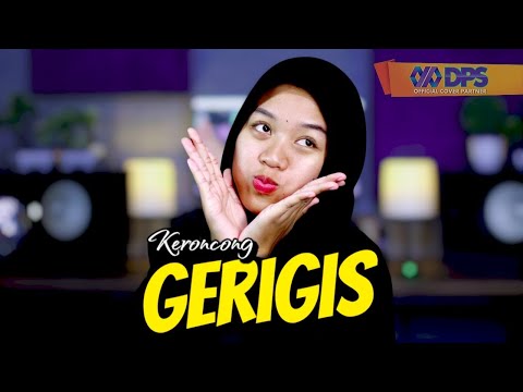 GERIGIS - AFIFFAH - KERONCONG COVER || Kari Manis Kurang Manis Tambahi Gulo ||