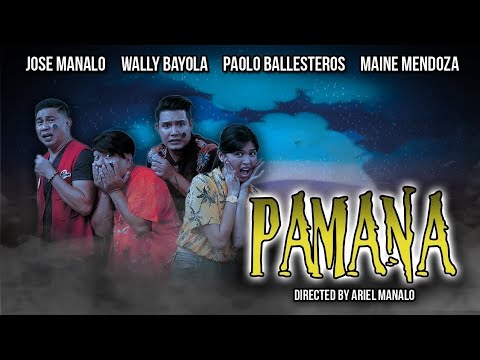 Pamana - A Horror-Comedy TeleMovie (2018) by Eat Bulaga