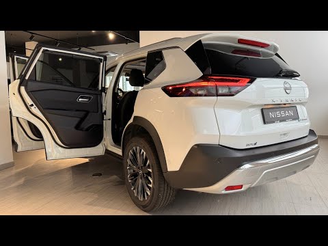 2026 Nissan X-Trail e- POWER - Interior and Exterior Details