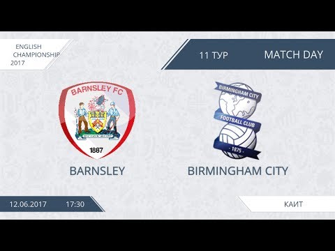 AFL17.England.Championship.Day 11.Barnsley-Birmingham City