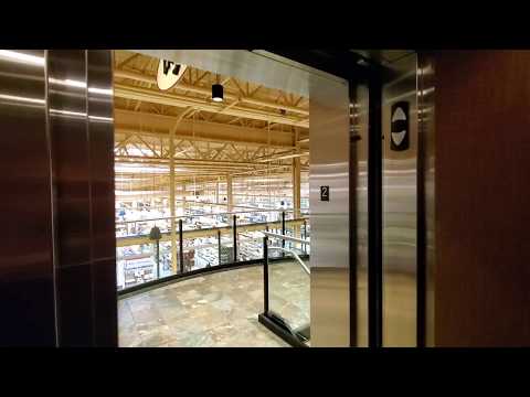 2013 Schindler Hydraulic Elevator - Wegmans - Germantown, MD.
