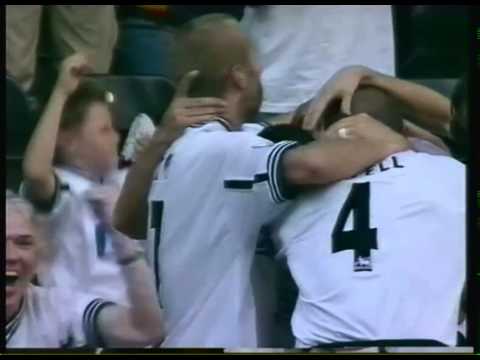 1999-00 - Derby County 1 Everton 0
