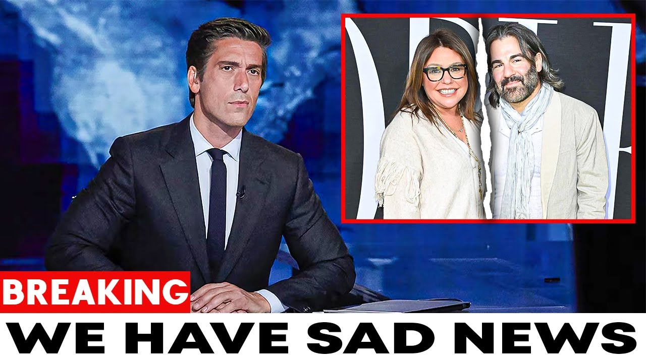 Rachael Ray's Husband Is Saying Goodbye After His Wife's Tragic Diagnosis