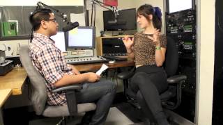 KCR Secret Sessions - Peach Kelli Pop (Interview)