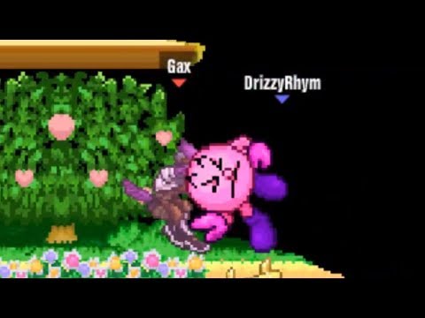 SSF2 - Flash Mob 4 - Losers Top 12 - DrizzyRhyme vs. Gax