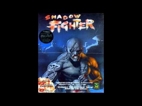 Shadow Fighter Amiga