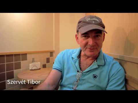 Nyelvparádé 2016 - Szervét Tibor a nyelvtanulásról