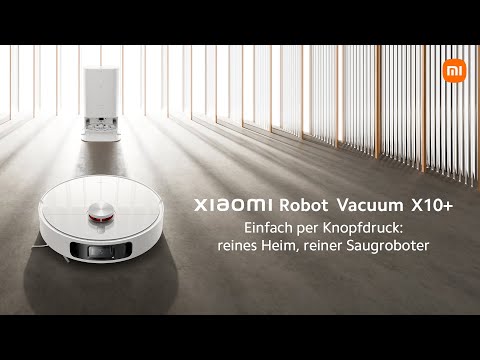 Xiaomi Robot Vacuum X10 Plus 