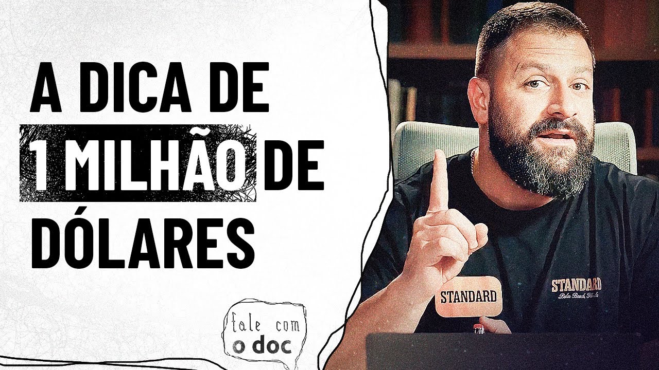 Você tem dificuldade de alcançar o que deseja? | Fale com o Doc