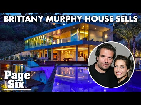 Brittany Murphy died here: Why did Britney Spears abandon this home, too? | Page Six Celebrity News