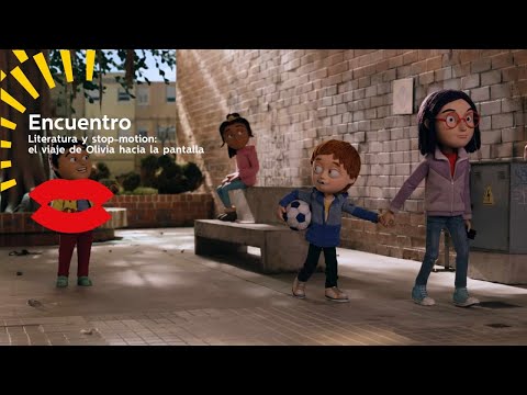 Olivia y el terremoto invisible - ENCUENTRO -  Irene Iborra Rizo #70seminci   |  @SEMINCI