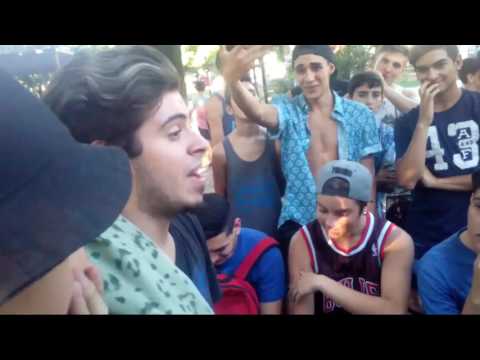 LONZO vs TONCHI - 8vos. TPL FREE VUELTA 8