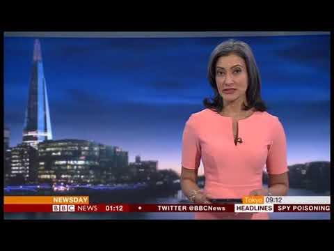 BBC News 27 March 2018