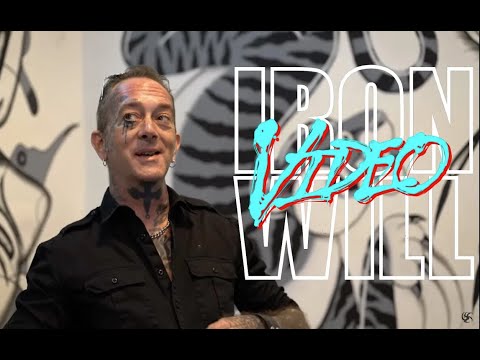 Black Claw Presents - Iron Will Video: Chris Conn (Part 3/3)