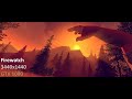 Firewatch Performance 21 9 Support Test I5 4690k GTX 1080 3440x1440