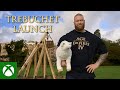 Age of Empires IV - Trebuchet Launch