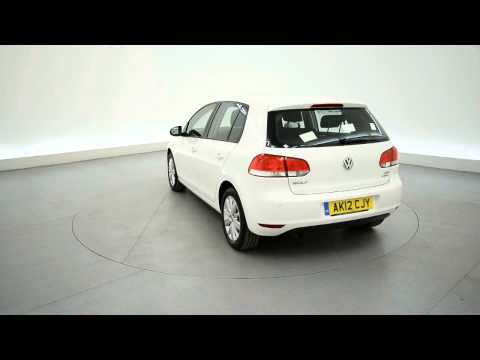 Volkswagen Golf 1.6 TDi 105 BlueMotion Tech Match 5dr DSG For Sale In Hampshire