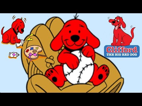 Clifford the Big Red Dog - s01e10 Clifford the Big Red Dog Clifford's Hiccups