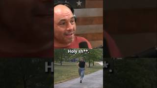 Joe Rogan&#39;s emotional reaction to Arthur&#39;s incredible story  #joerogan #transformation