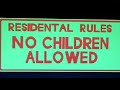 Roy Rogers, w./Country Washburne and his Orchestra:  "No Children Allowed"  (1946)