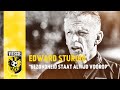 Edward Sturing: "Gezondheid staat altijd voorop"