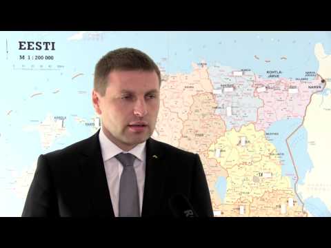 Hanno Pevkur selgitab kaitsepalga ja sõdurigarantii ideed