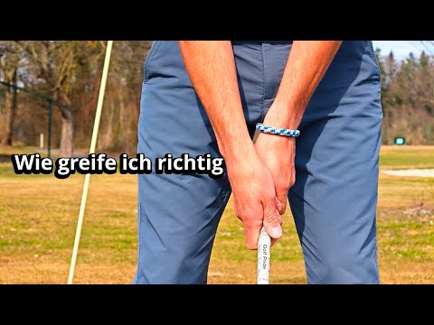 Wie greife ich den Golfschläger richtig? Tipps für den perfekten Griff!