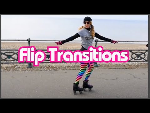 Tutorial: How to do transitions on quads and roller-skates from forwards to backwards and vice versa
