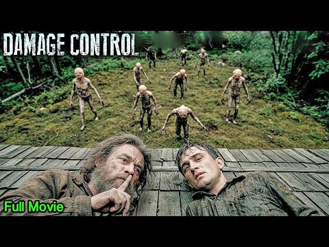 DAMAGE CONTROL | Hollywood Full Action Horror Movie | English Movie | Epic Adventure Movie | Free