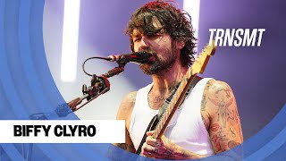 Biffy Clyro perform A Little Love live at TRNSMT | TRNSMT 2025 | BBC Scotland