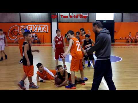 MLC 2006, 21.1.2017. Kralj Tomislav - Zaprešić