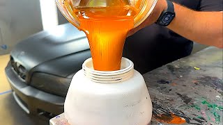 MIXING 10 Random Pearls and We Have No Idea What We're Doing (Full sen