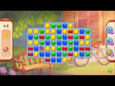 Homescapes Level 10847 - NO BOOSTERS 🏠 | SKILLGAMING ✔️