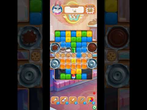 Sweet Escapes Design a Bakery Level 447 - NO BOOSTERS 🐰🐇 [ Leo G ]