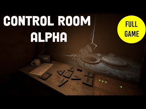 Steam Community :: Video :: Control Room Alpha -Horror Game with Spiders