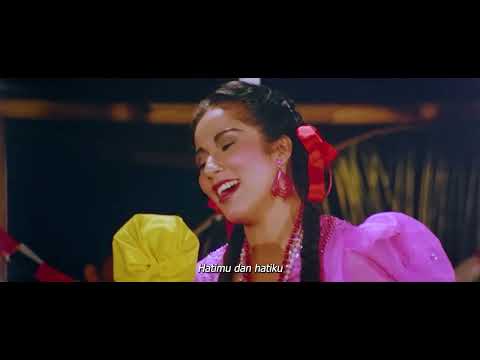 Rhoma Irama & Riza Umami - Hatimu Hatiku | OST. Nada-Nada Rindu (1987) | Restoration