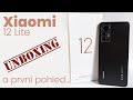 Mobilný telefón Xiaomi 12 Lite 8GB/128GB