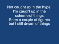 Dizzee Rascal - World Outside Lyrics