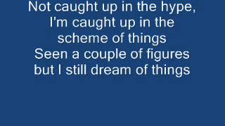 Dizzee Rascal - World Outside Lyrics