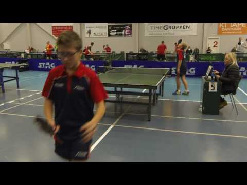 161217 Vestegenen Julestævne, Mikkel Weinkouff - Malthe Hansen