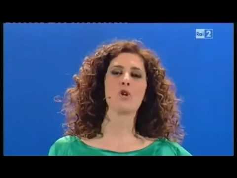Teresa Mannino  Nord vs Sud